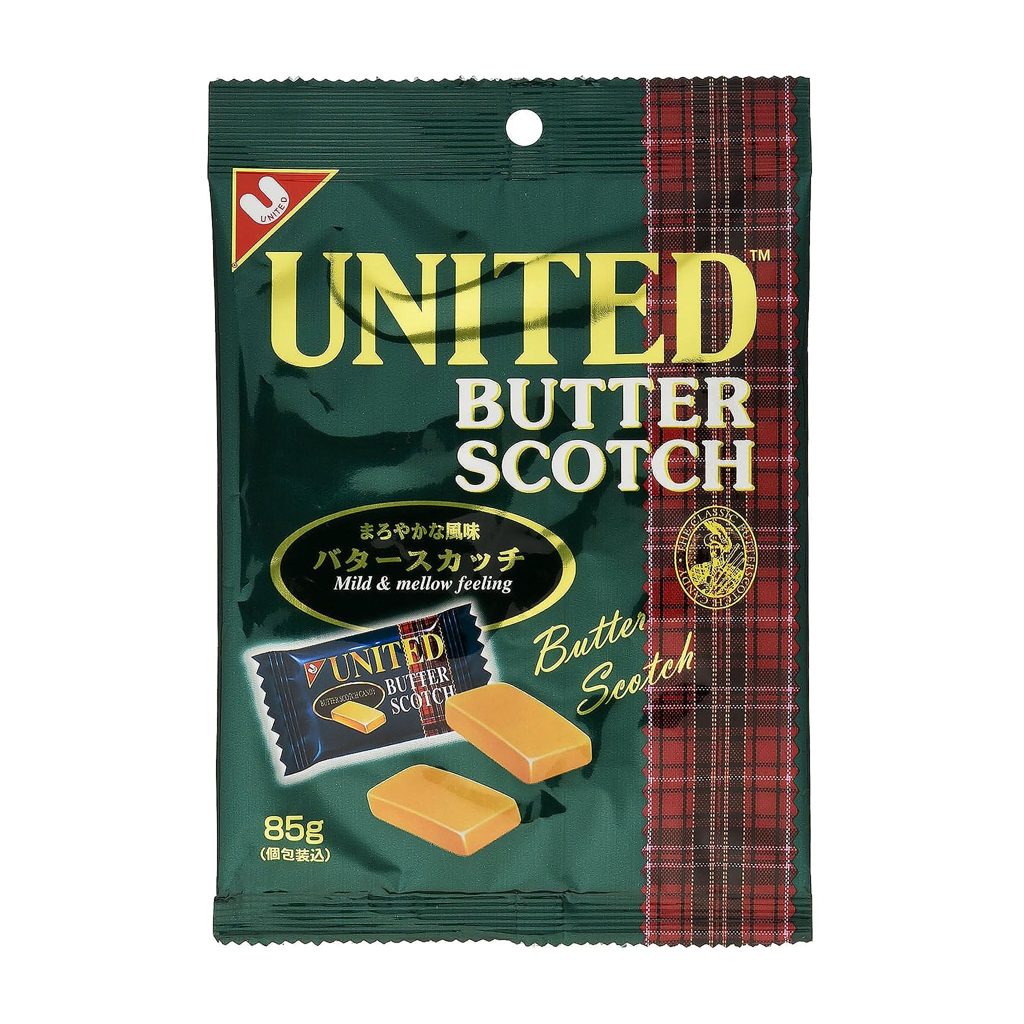 NS International UNITED BUTTER SCOTCH